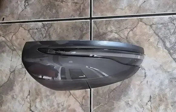 Mercedes-Benz E W213 Plastic wing mirror trim cover 30227992 80241537 223229802