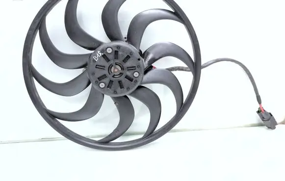 Opel Astra L Electric radiator cooling fan 3100026430 230908 0026430