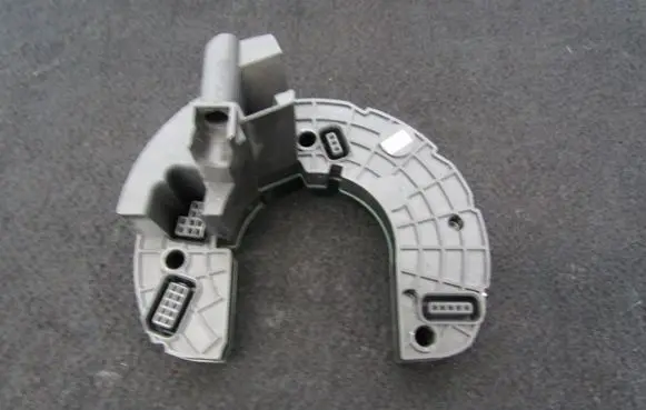 Mercedes-Benz S W220 Airbag slip ring squib (SRS ring) 0255454432 05112100