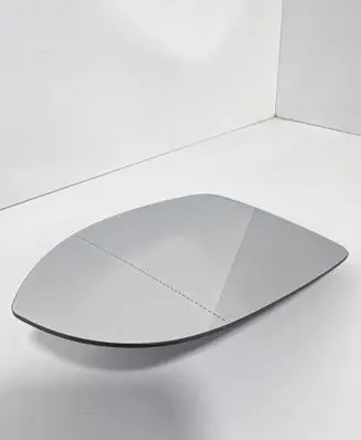 Volkswagen Golf VIII Wing mirror glass 5H0857521D