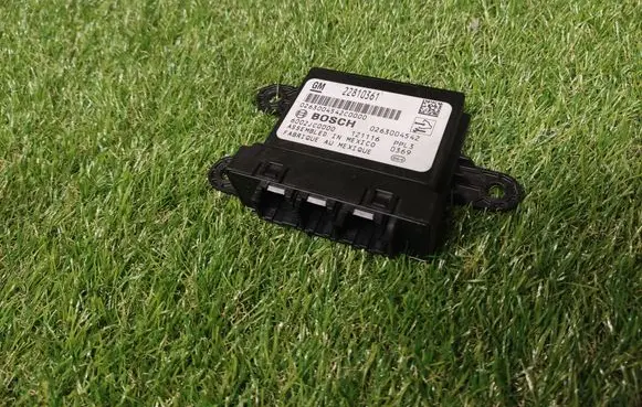 Opel Zafira C Parking PDC control unit/module 22810361 0263004542