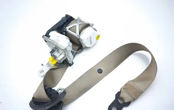 Mercedes-Benz ML W166 Front seatbelt 34095411B