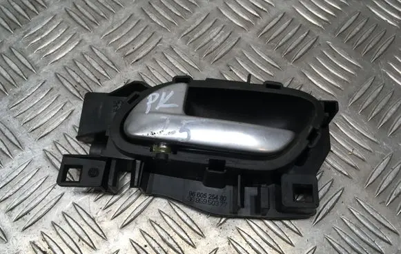 Citroen C5 Front door interior handle 9660525480 9685950377