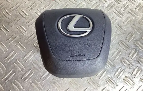 Steering wheel airbag