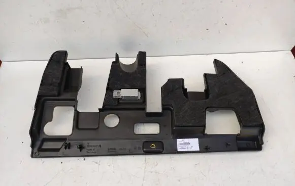 Porsche Cayenne (92A) Dashboard side end trim 7P5815173 4591060002