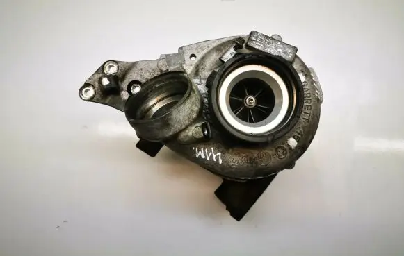 Mercedes-Benz C W204 Turbo A6460901080 AL0043GTB171