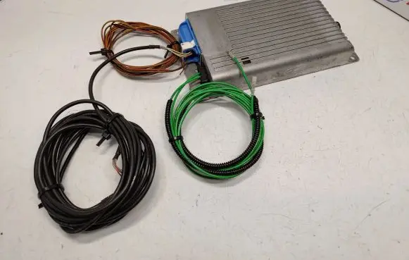 BMW 3 E90 E91 Phone control unit/module 84109229740