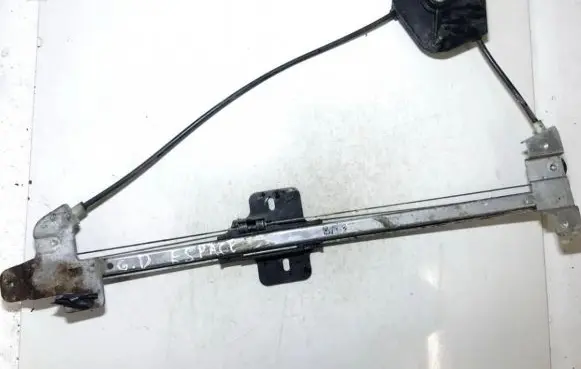 Renault Espace III Sliding door window regulator with motor