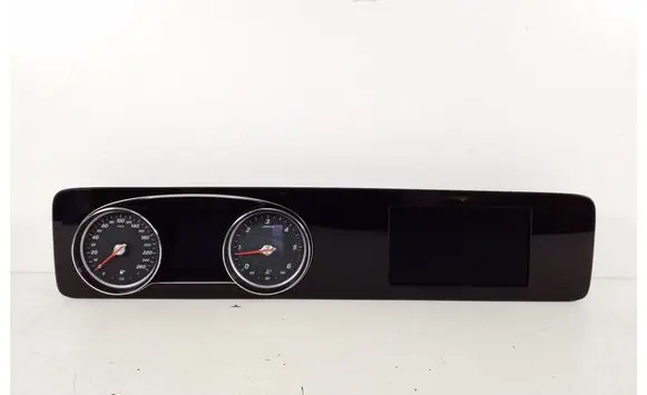 Mercedes-Benz E W213 Speedometer (instrument cluster) A2139000110