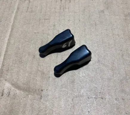Mercedes-Benz W123 Wing mirror switch 