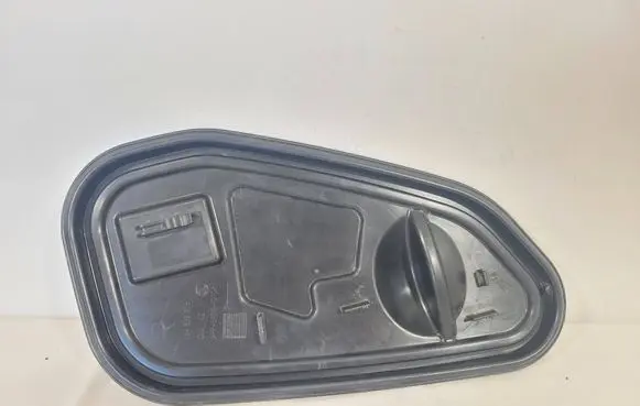 Skoda Scala Other rear door trim element 654839916 7U2VC2