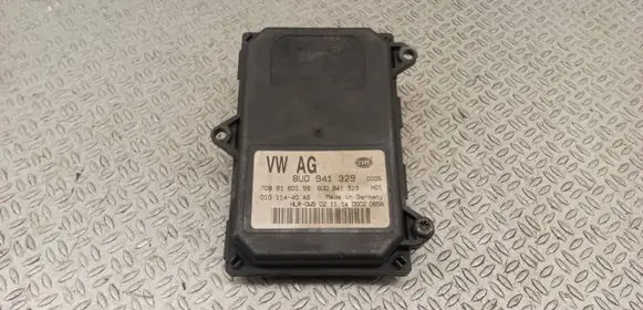 Skoda Superb B6 (3T) Headlight ballast module Xenon 8U0941329