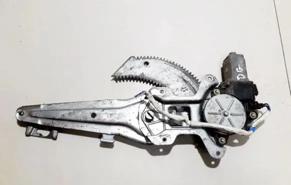 Honda FR-V Sliding door window regulator with motor wr512v s04r