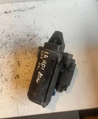 Citroen C4 II Starter motor TS22E26