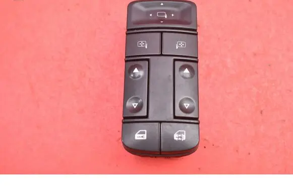 Opel Vectra C Electric window control switch 13224056