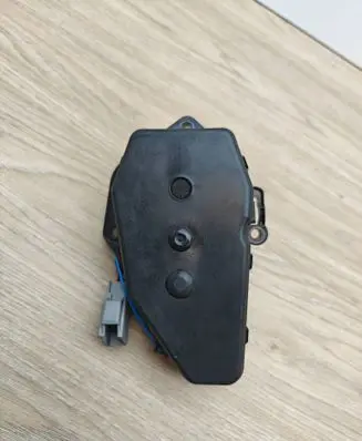 Tailgate/trunk control unit/module
