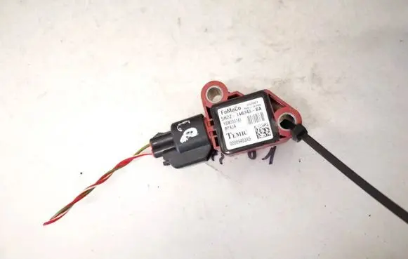 Land Rover Discovery 3 - LR3 Airbag deployment crash/impact sensor 5h2z14b345ba 5h2z-14b345-ba