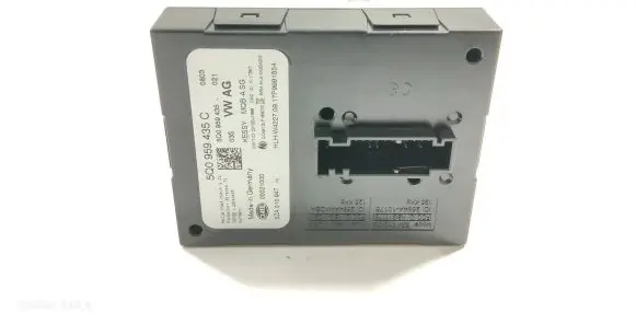 Keyless (KESSY) go control unit/module
