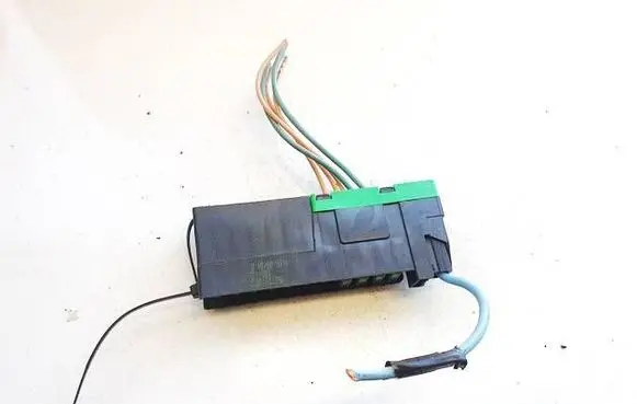Peugeot 407 Fuse box set 9627791880