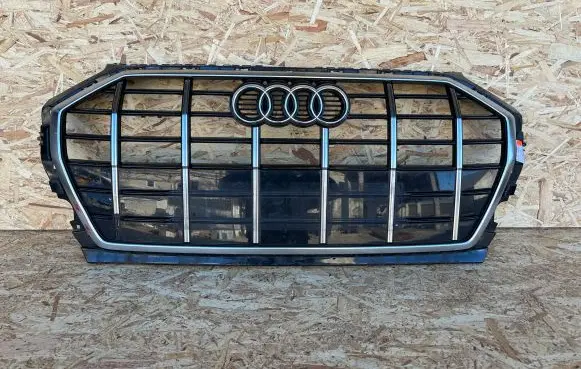 Audi Q5 SQ5 Front bumper upper radiator grill 80A853651 3736204