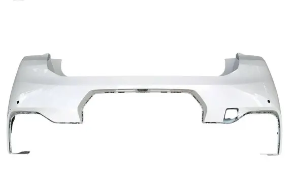 Rear bumper