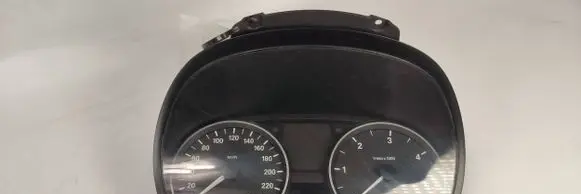 BMW 1 E81 E87 Speedometer (instrument cluster) 1024952-76