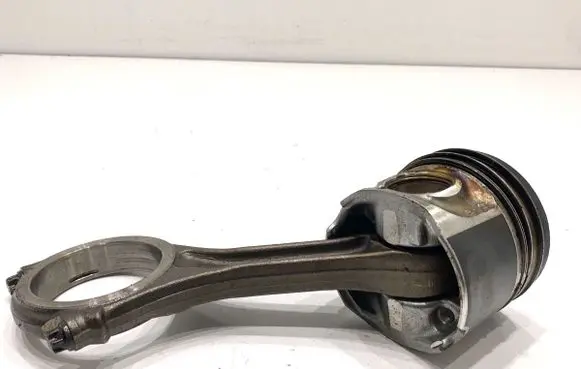 Audi A6 S6 C7 4G Piston with connecting rod 59AE