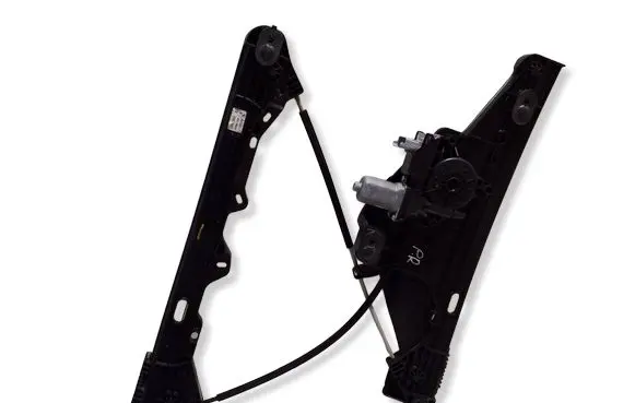 Opel Mokka B Front door window regulator with motor 9828130680 9828416680