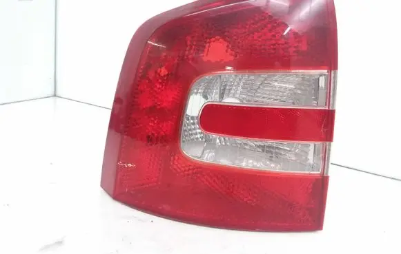 Skoda Octavia Mk2 (1Z) Rear/tail lights