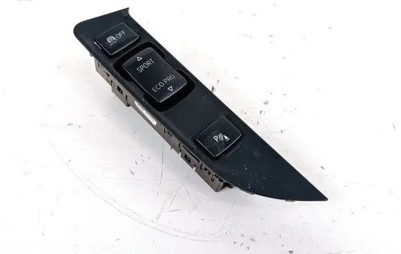 BMW 4 F36 Gran coupe Traction control (ASR) switch 9252912