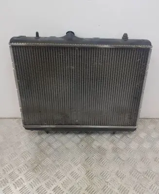 Peugeot 208 Coolant radiator 873461000 873460200