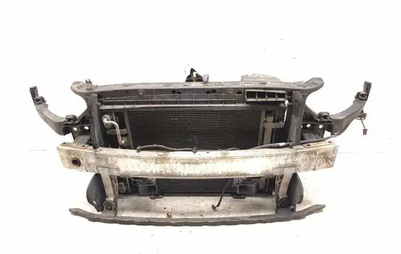 Hyundai Ioniq Radiator support slam panel