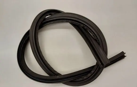 Engine compartment rubber