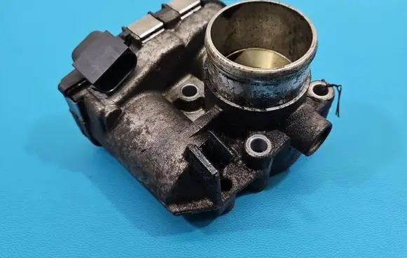 Fiat Grande Punto Throttle body valve 0280750137 IMPRK1604477