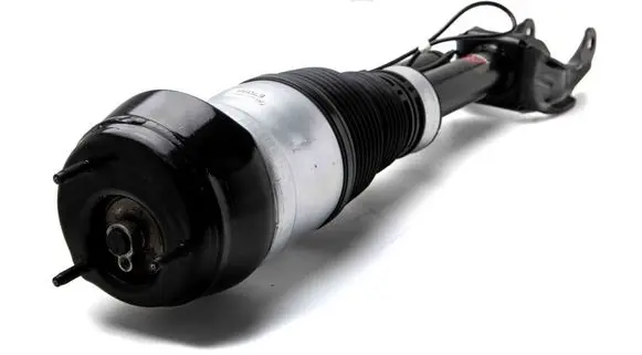 Mercedes-Benz GLE (W166 - C292) Air suspension front shock absorber 1663201368 A1663206713 A166320516680