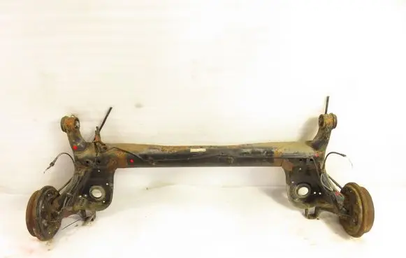 Volkswagen Up Rear axle beam 