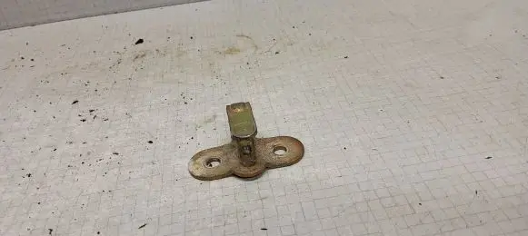 Volkswagen Golf III Loading door lock loop/hook striker 