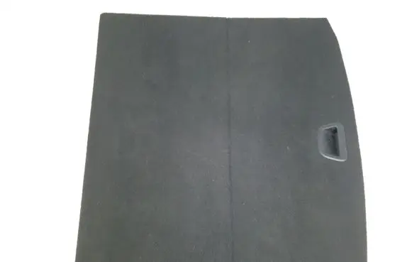 Land Rover Evoque I Trunk/boot floor carpet liner BJ321350AF