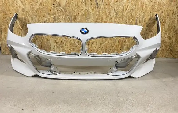 Front bumper