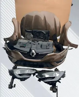 Renault Megane IV Front piece kit 