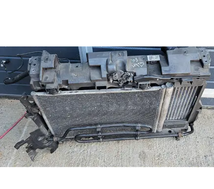 Peugeot 508 RXH Radiator support slam panel 9685794180 1307120538