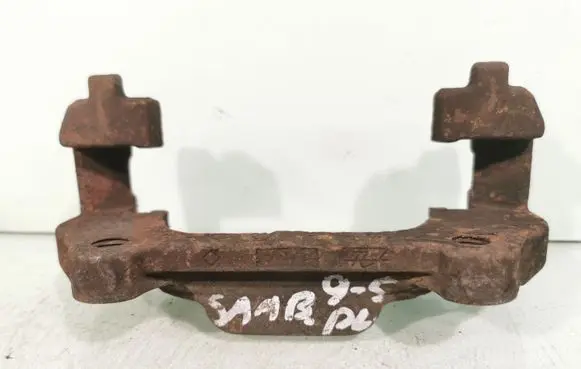 Saab 9-5 Front Brake Caliper Pad/Carrier 