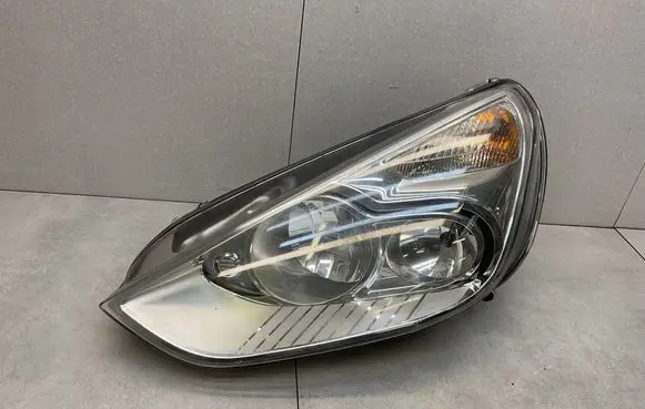 Ford S-MAX Headlight/headlamp 6M2113W030BK