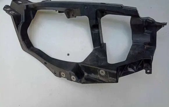 Mitsubishi Colt Side radiator support slam panel MN105060