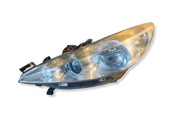 Peugeot 207 CC Headlight/headlamp 9683683680 89901970