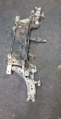Volkswagen PASSAT B7 Front subframe 7N0199369A