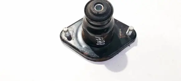 Coil spring mount