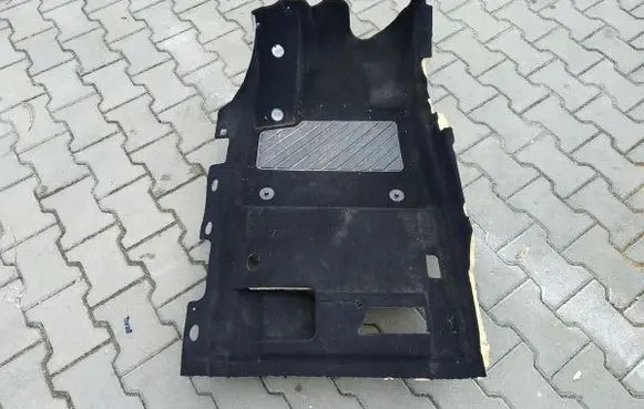 Citroen DS7 Crossback Trunk/boot floor carpet liner 
