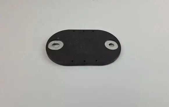 Jaguar E-Pace Other center console (tunnel) element FK72044D82AA