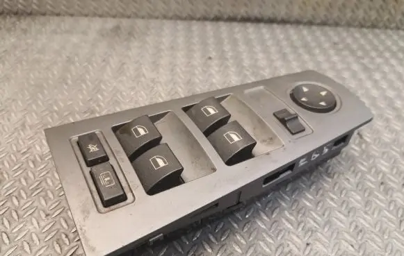 BMW 7 E65 E66 Electric window control switch 6943056